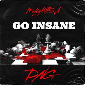 Go insane (feat. Maddy Kitt SA)