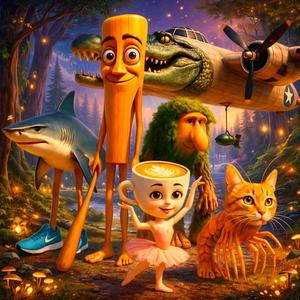 ITALIAN BRAINROT (PHONK)