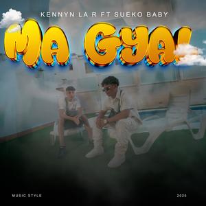 MAGYAL (feat. Sueko)