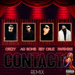 Contacto (Remix) [Explicit]