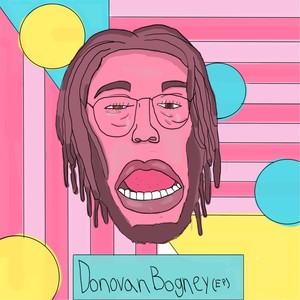 Donovan Bogney - EP