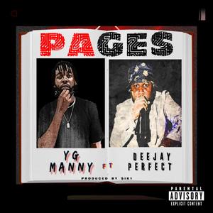 Pages (feat. Deejay perfect) [Explicit]