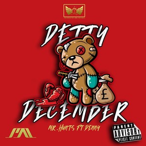 Detty December (feat. Denny) [Explicit]