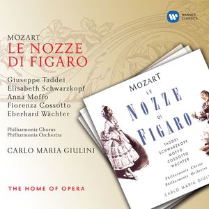 Le nozze di Figaro, K. 492, Act III, Scene 14 - No. 22, Finale.