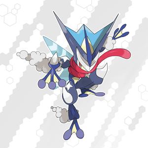 Greninja