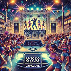 APITO DO DESANDE (DJ WS BEAT Remix)