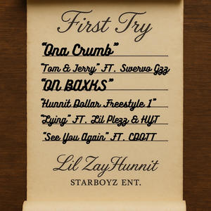 Lying (feat. Lil Plezz & HYT) (Explicit)