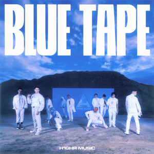 H1GHR : BLUE TAPE