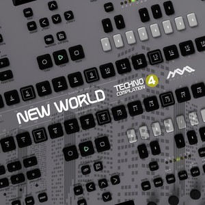 Mona Records New World Techno Compilation Vol.4