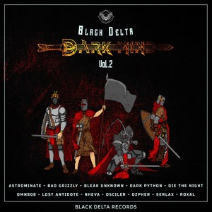 Black Delta: Dark Mind, Vol. 2 (Explicit)