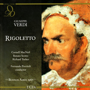Rigoletto: Act One, 