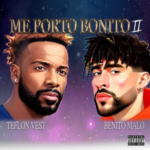 Me Porto Bonito 2 (feat. Benito Malo) [Explicit]