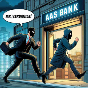 Mr. Versatile (feat. G3LO & S5onadrill) [Explicit]