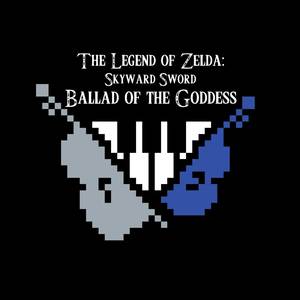 Ballad of the Goddess (From "The Legend of Zelda: Skyward Sword")