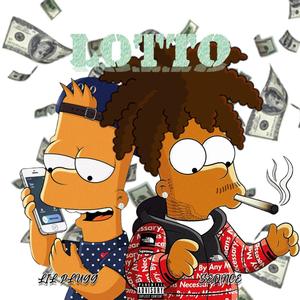 Lotto(feat. Lil Plugg) (Explicit)
