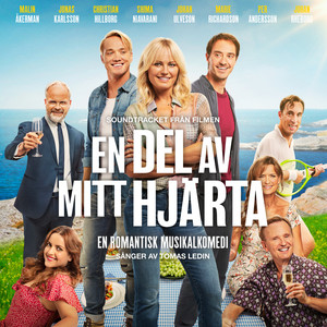 En del av mitt hjärta (Original Motion Picture Soundtrack)