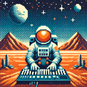 Space Amazon (2024 Remaster)
