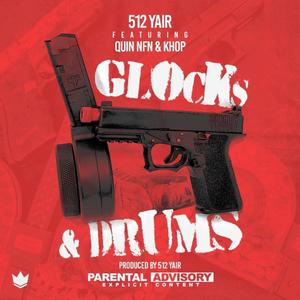 Glocks & Drums (feat. Khop) [Explicit]