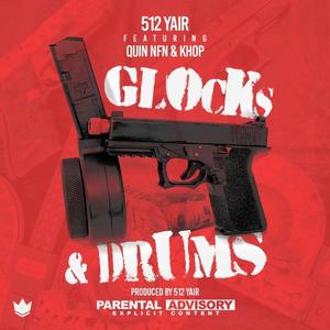 Glocks & Drums (feat. Khop) (Explicit)