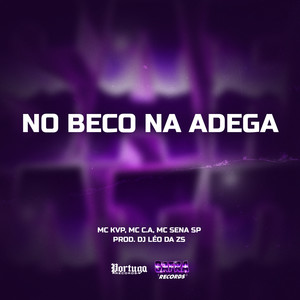 No Beco Na Adega (Explicit)