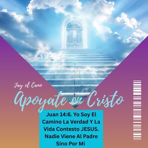 Apóyate en Cristo