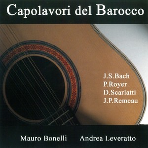 Capolavori del barocco (Arr. For 2 guitars)