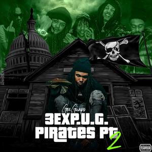 3E P.U.G. Pirates Pt 2 (Explicit)