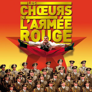 Les Choeurs De L'Armée Rouge