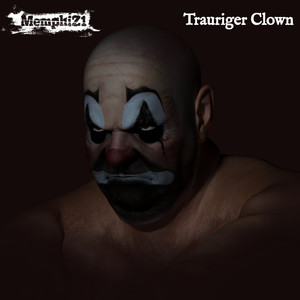 Trauriger Clown (Explicit)