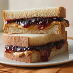 Peanut Butter & Jelly (baby) (Demo)