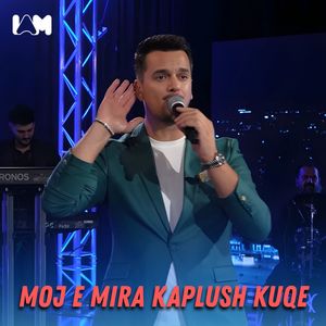 Moj e mira kaplush kuqe