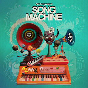 Song Machine, Season One: Strange Timez (Explicit)