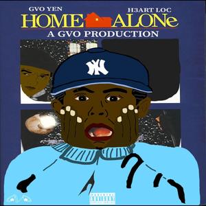 Home Alone (feat. Heart Loc) (Explicit)