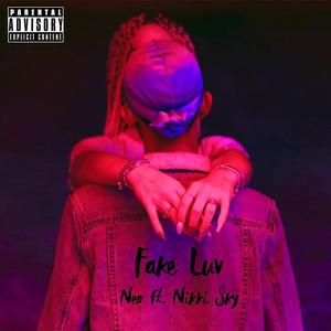 Fake Luv(feat. Nikki Sky) (Explicit)