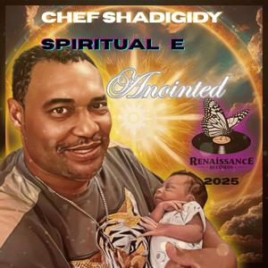 Anointed (feat. Spiritual E)