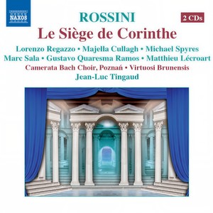 Le siege de Corinthe - Act III: Recitatif et Priere: Avancons - O toi que je revere (Neocles, Adraste, Chorus)