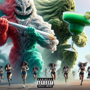 Margaritas&Spliffs! (feat. SpliffHappy) (Explicit)