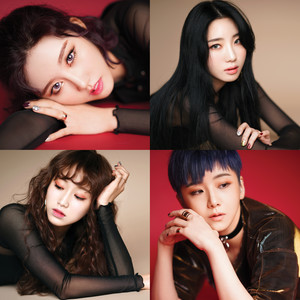 뻔뻔해 (厚脸皮)
