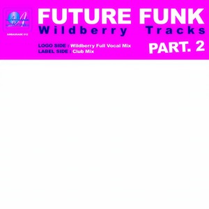 Wildberry Tracks (Vocal Edit)