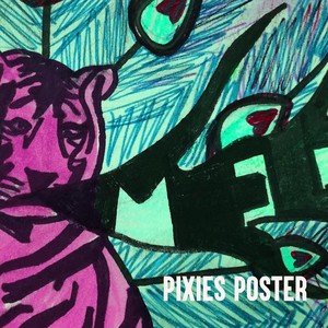 Pixies Poster