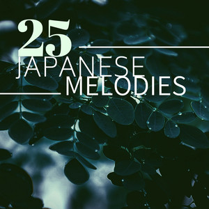 25 Japanese Melodies - Traditional Flute & Harp, Essence of Zen