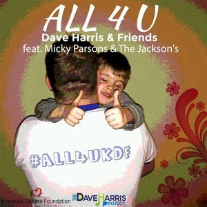 All 4 U (feat. Micky Parsons & The Jackson's)