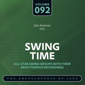 Swing Time - The Encyclopedia of Jazz, Vol. 92