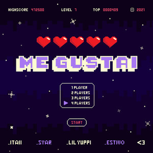 Syar - Me Gustai(feat. Ita ii, Estiv0) (Explicit)