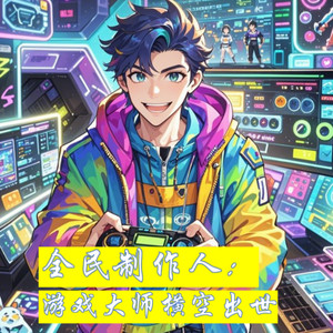 第268章 心川游戏大厦（二） - 西西半梦封面