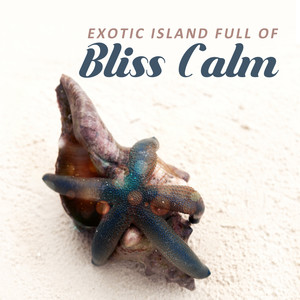 Exotic Island Full of Bliss Calm: Deep Chill Out Music, Tropical Lounge, Stress Relief, Oasis of Relaxing Vibes, Chill Out Lounge, Positive Attitude, Calm Down