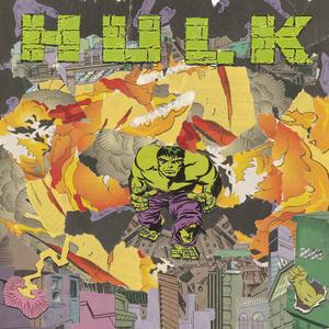 HULK (feat. NAVEISDEAD) (Explicit)
