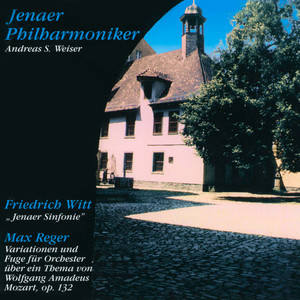 Jenaer Sinfonie für Orchester in C Major, WV 1.3 - II. Adagio cantabile