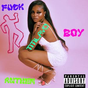 **** Boy Anthem (Explicit)