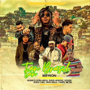 Tan Tan Brazil (Remix|Explicit)